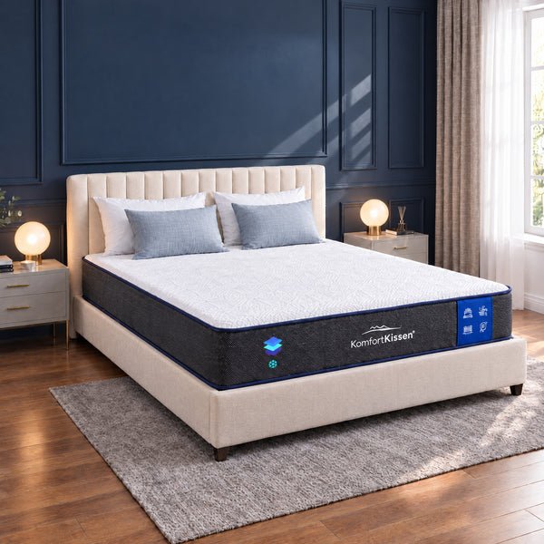 Matelas confort premium à 7 zones