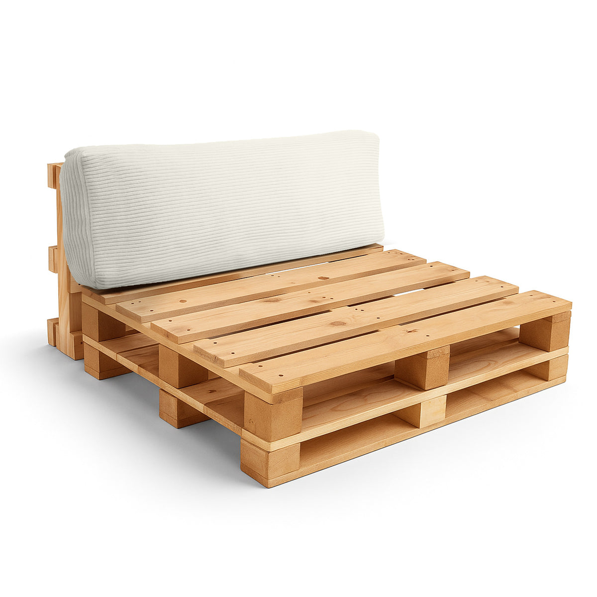 Corduroy Pallet Cushion – Seat Cushion