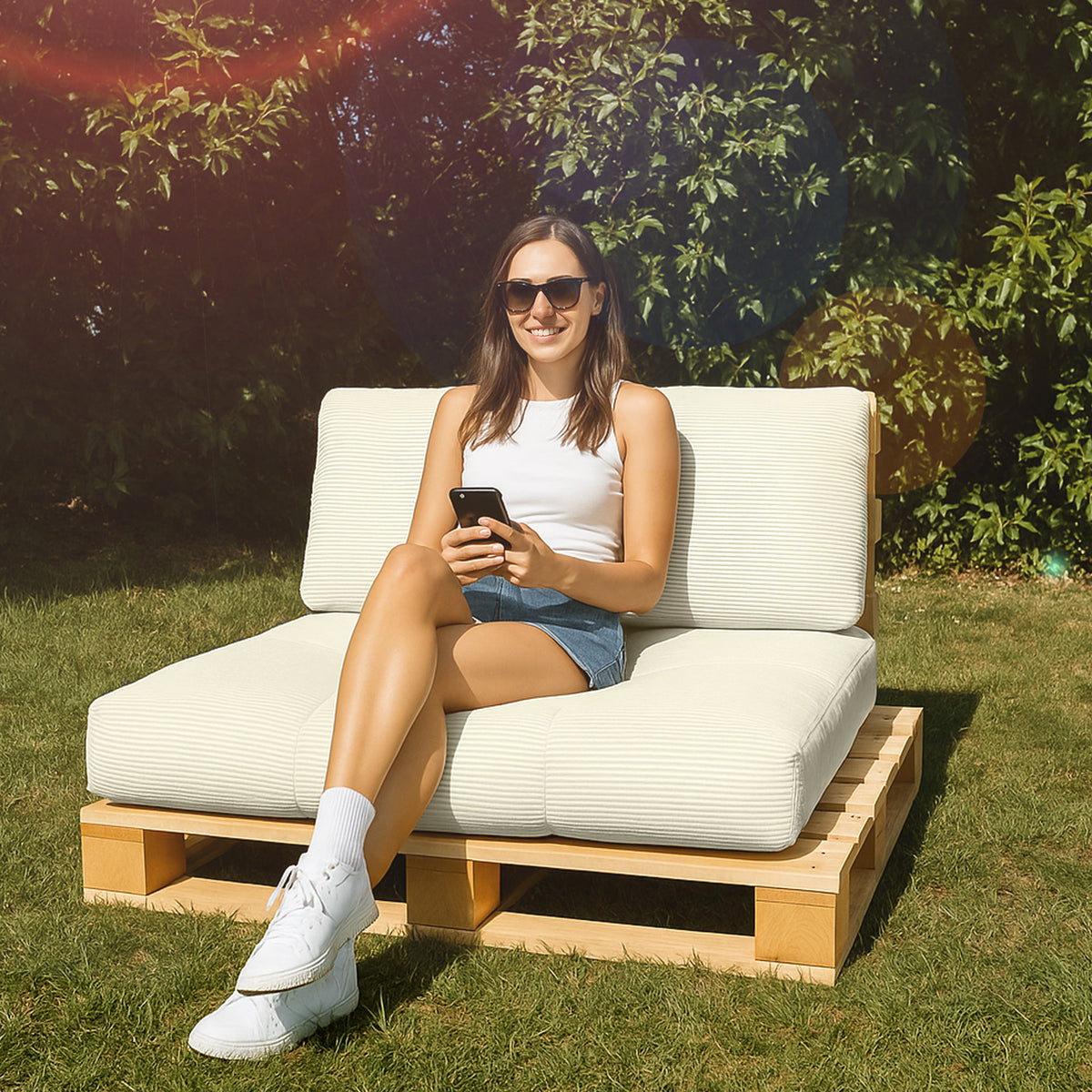 What Makes Komfortkissen’s Pallet Cushion Special?