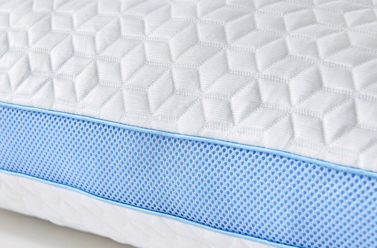 Air-cooling fabric system