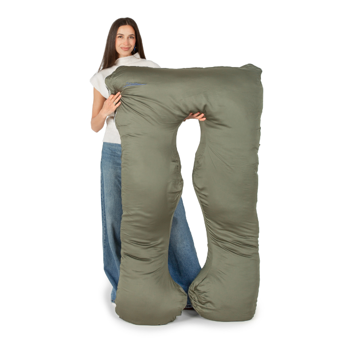 KomfortKissen+™ Premium – Ergonomic Body Pillow
