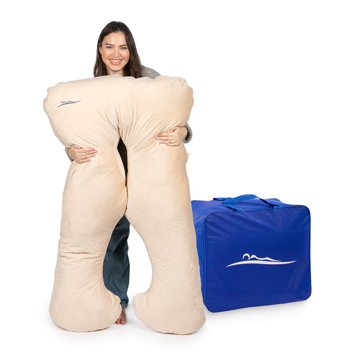 KomfortKissen+™ Premium – Ergonomic Body Pillow