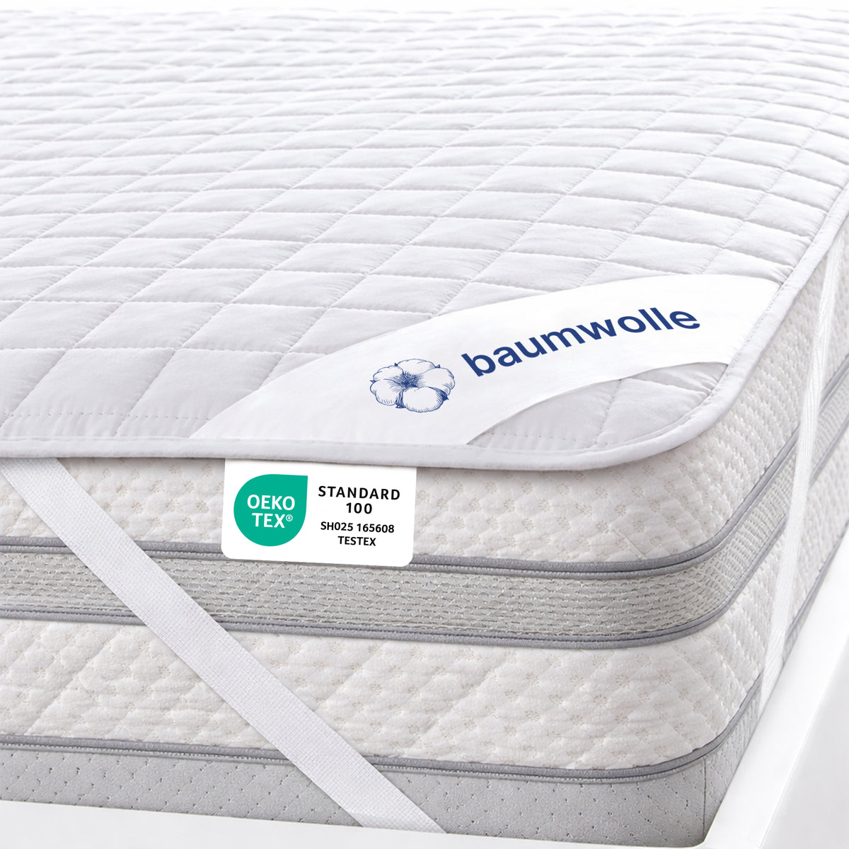 Wasserdichter Matratzenschoner