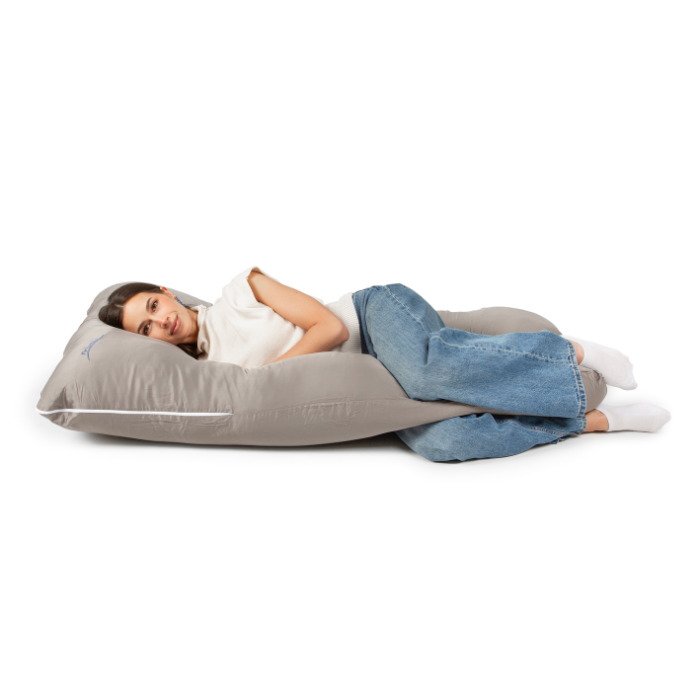 KomfortKissen+™ Premium – Ergonomic Body Pillow