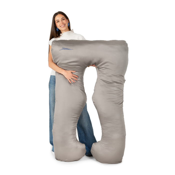 KomfortKissen+™ Premium – Ergonomic Body Pillow