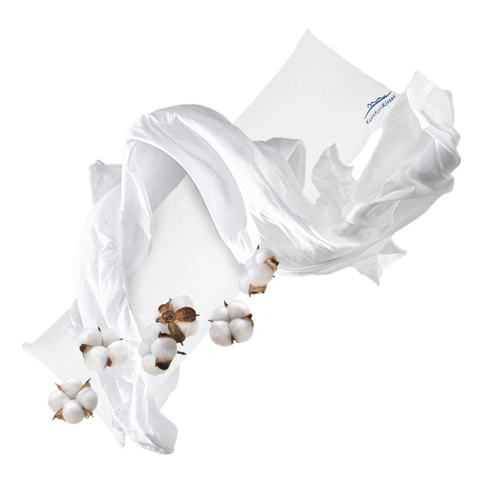 Oreiller ergonomique pour dormeur latéral