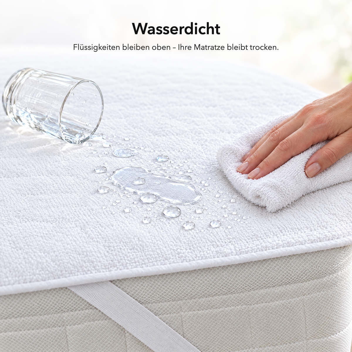 water-proof cover