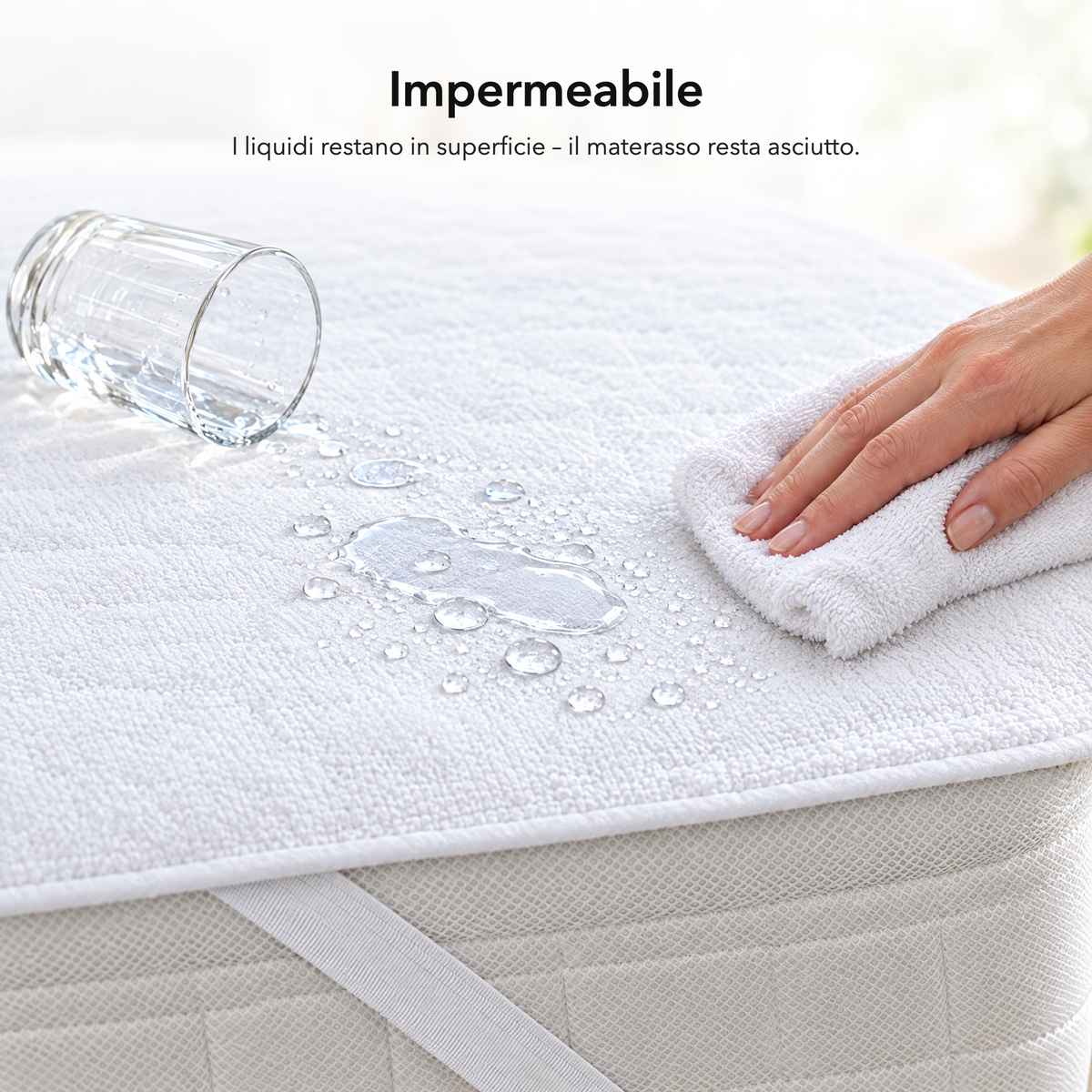 water-proof cover
