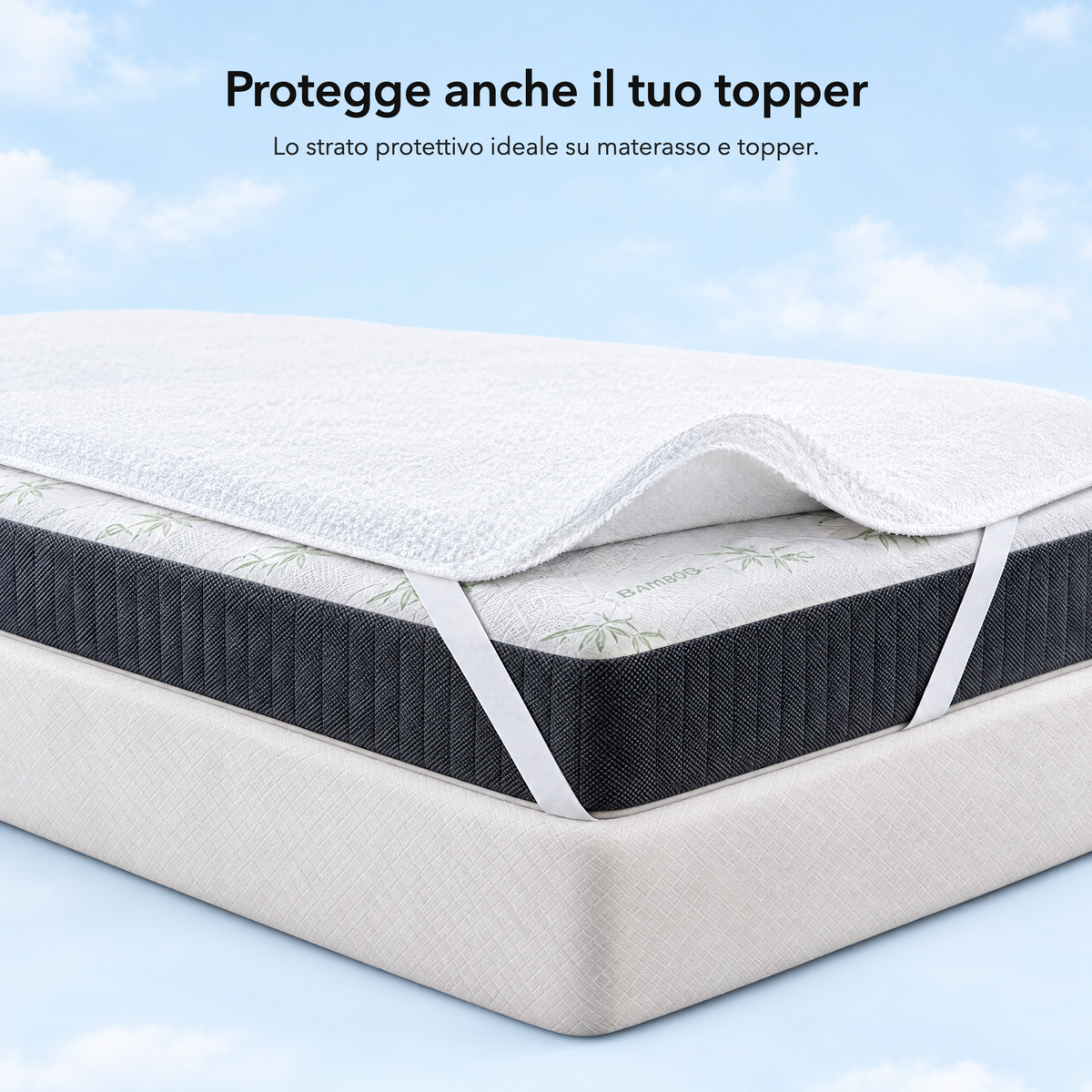 topper