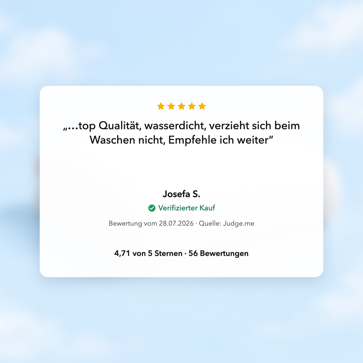 bewertung