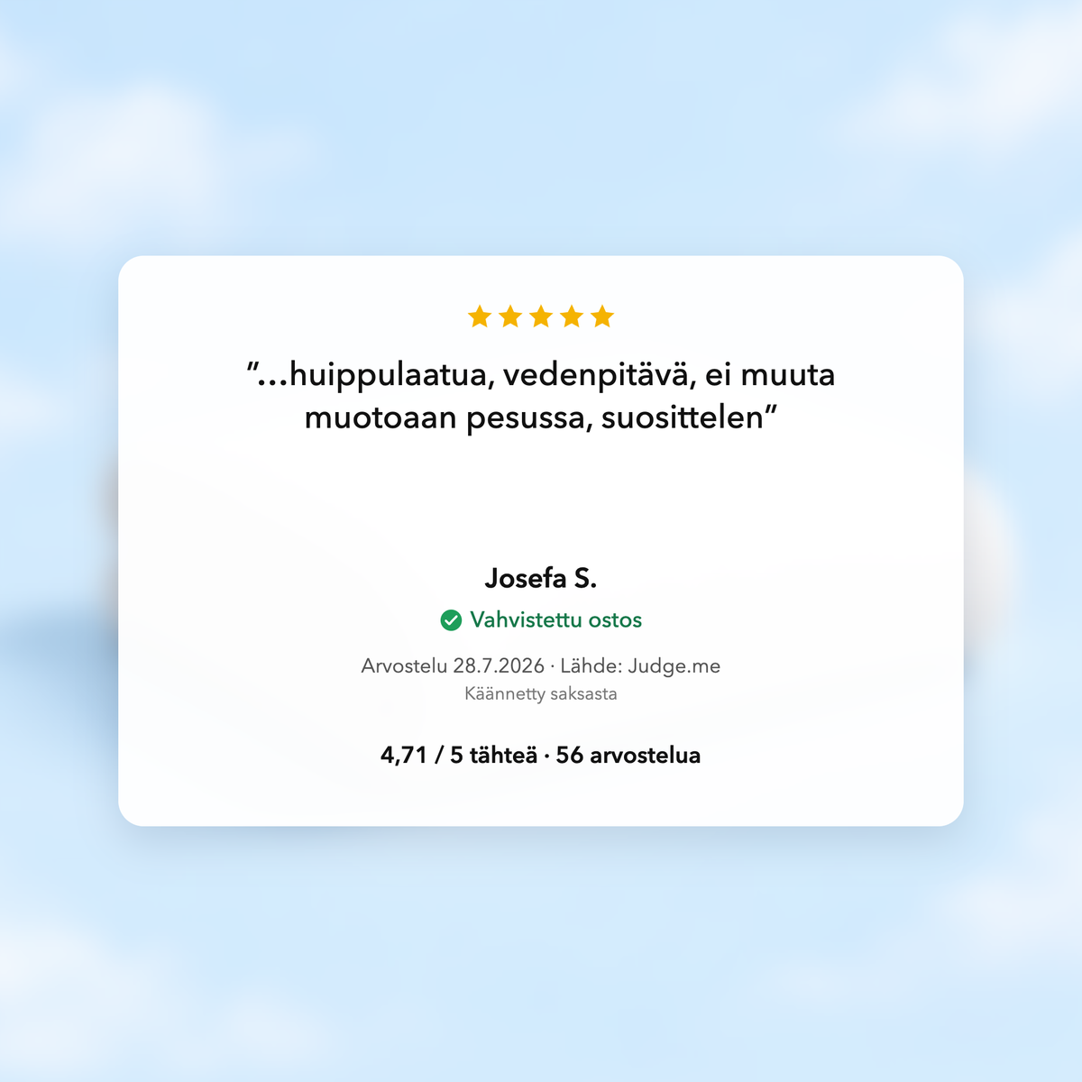 bewertung