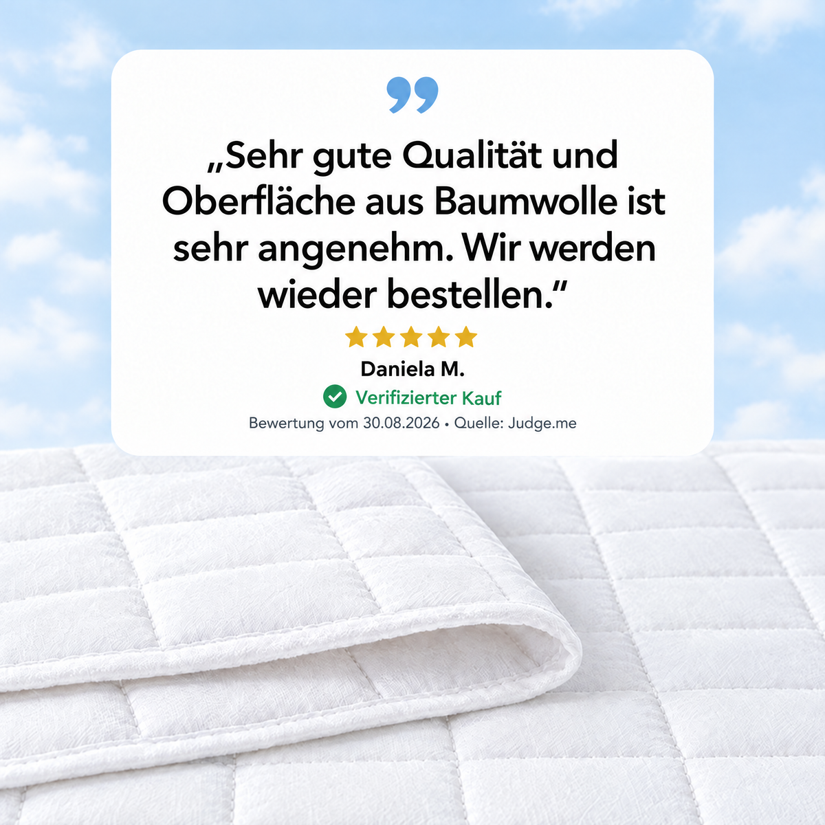 bewertung
