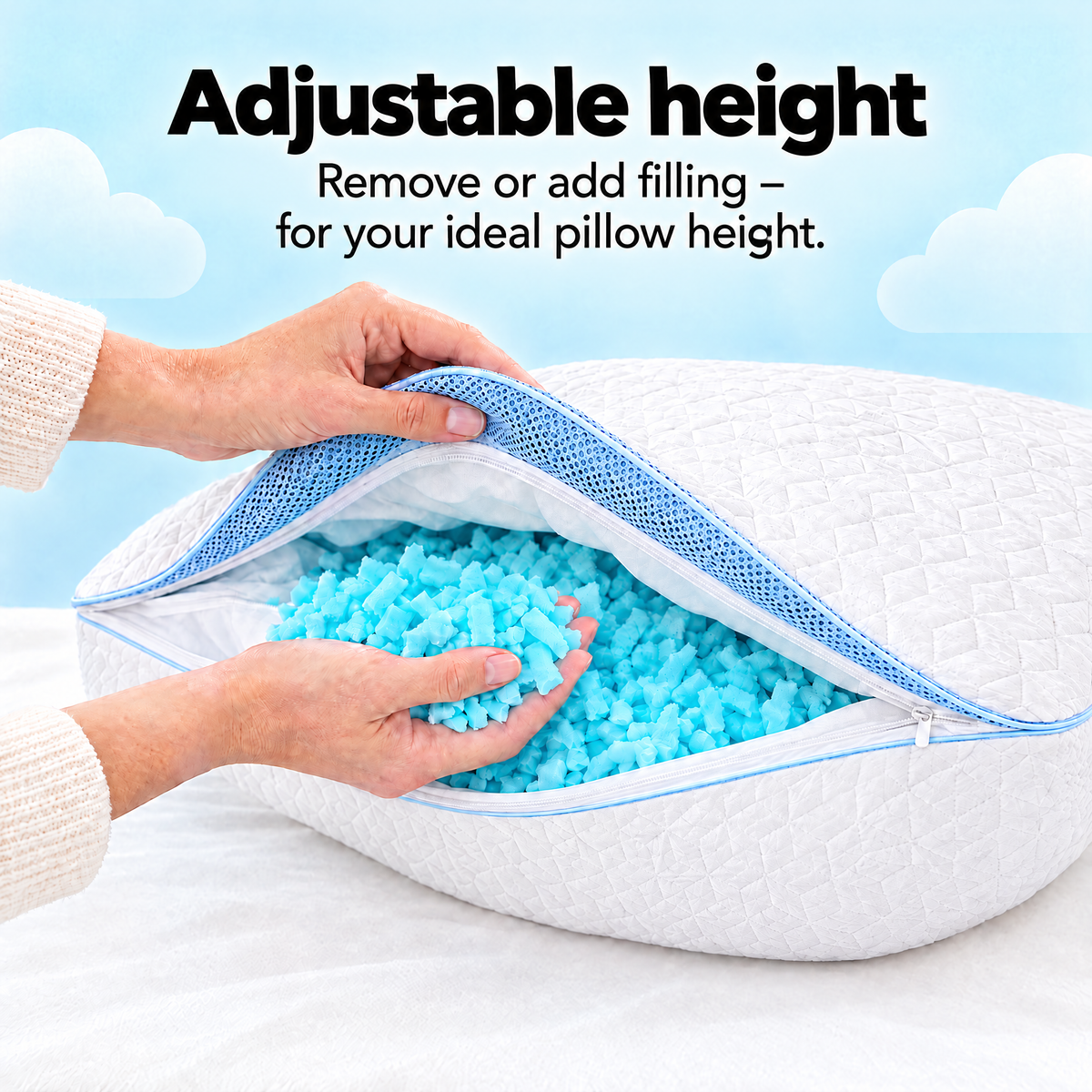 adjustable