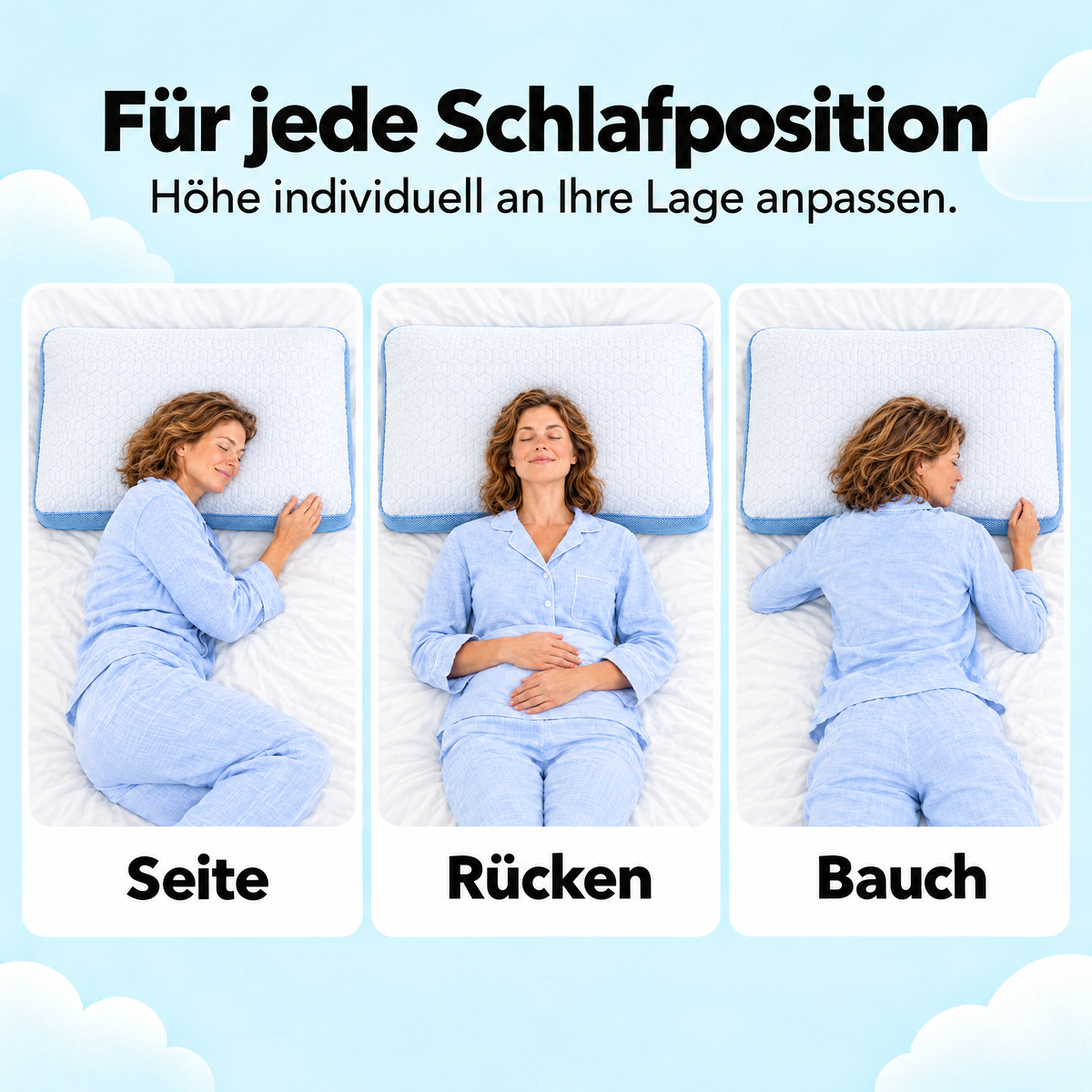 schlafposition