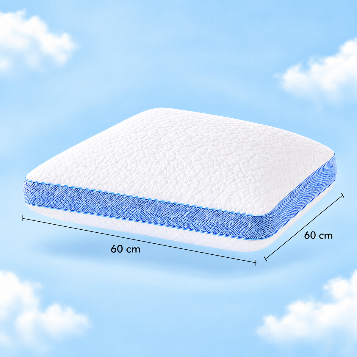 Wolkenkissen air+ 60x60