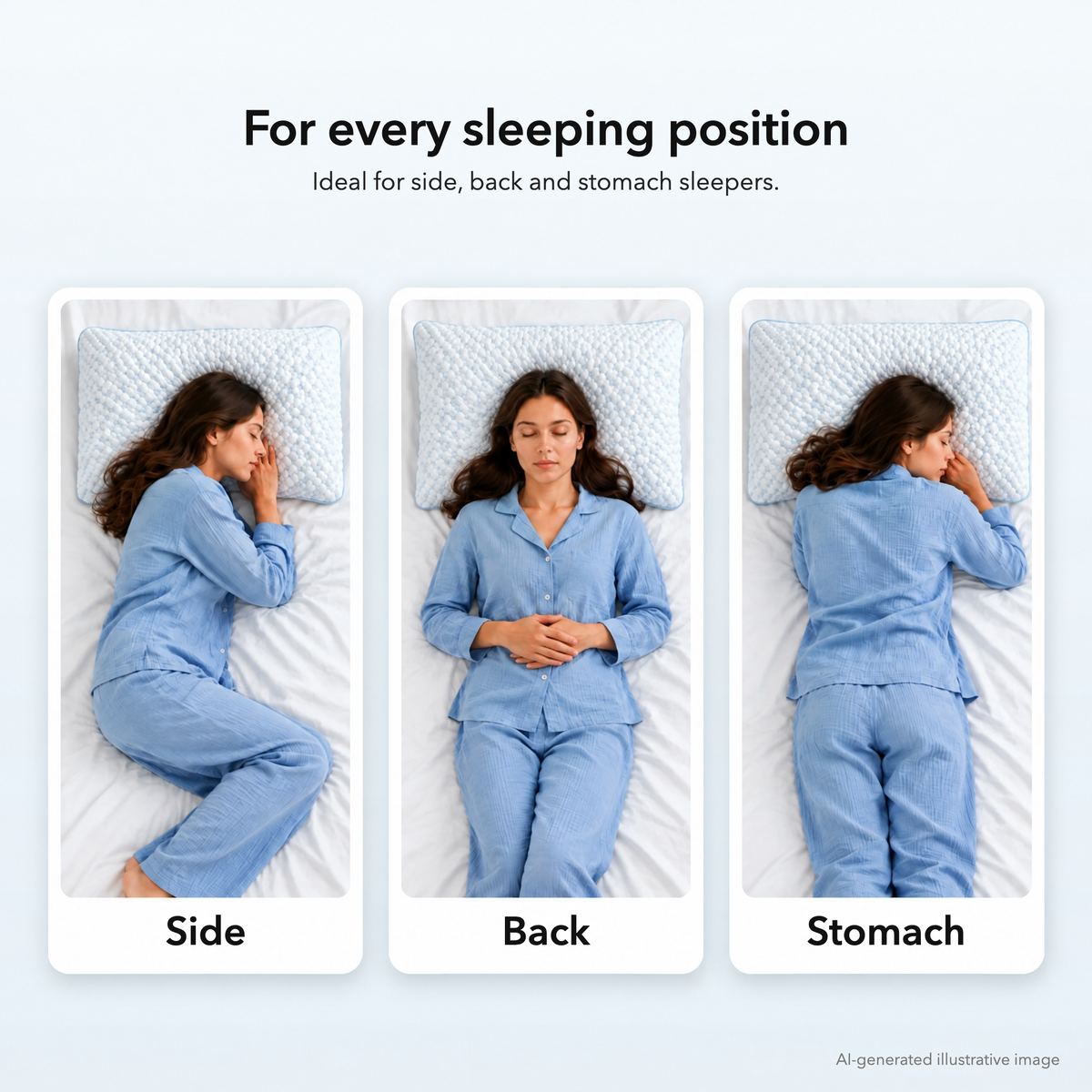 schlafposition