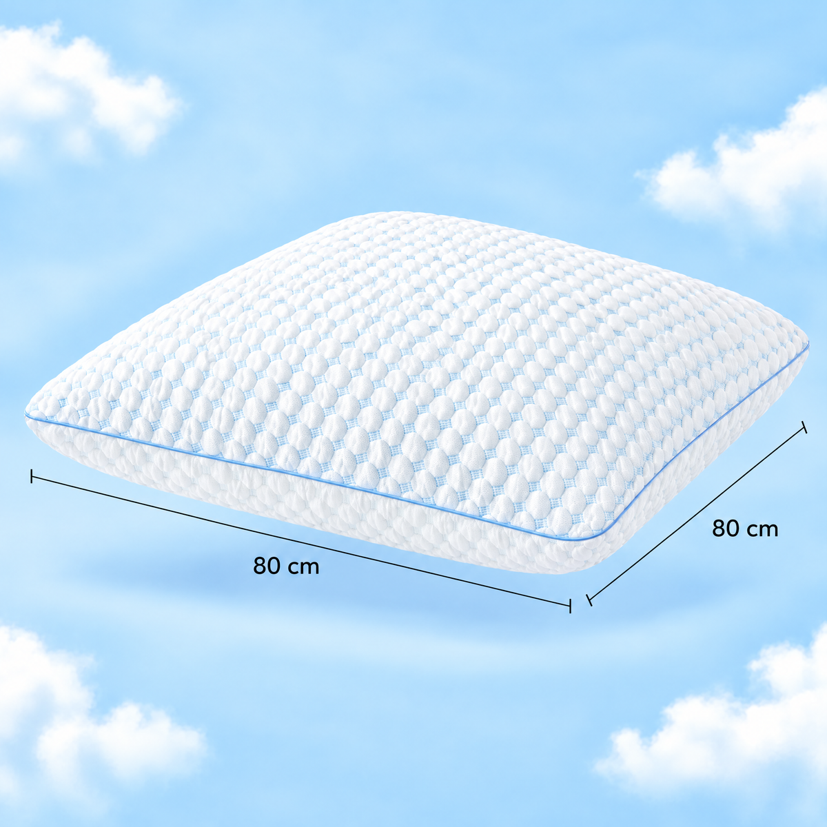 wolkenkissen 80x80